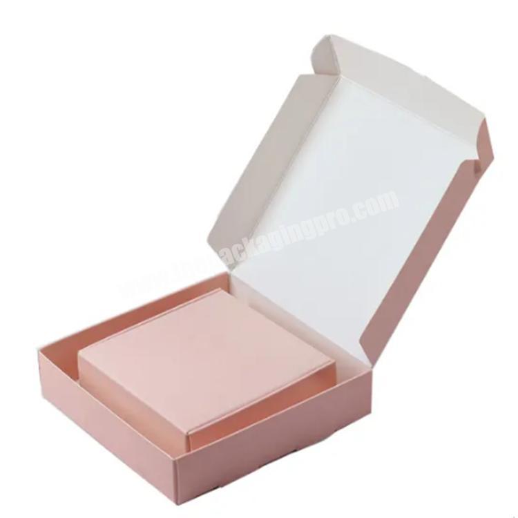 paper boxes jewelry box for shipping packaging boxes