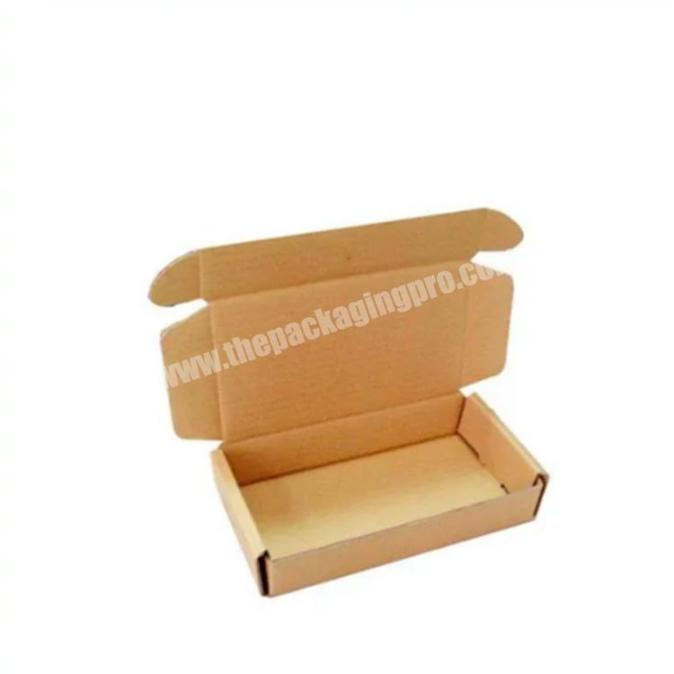 paper boxes large clothing box packaging boxes