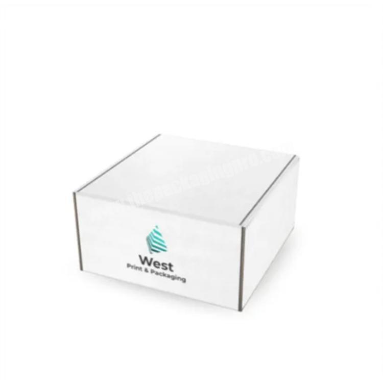 paper boxes logo shipping box packaging boxes