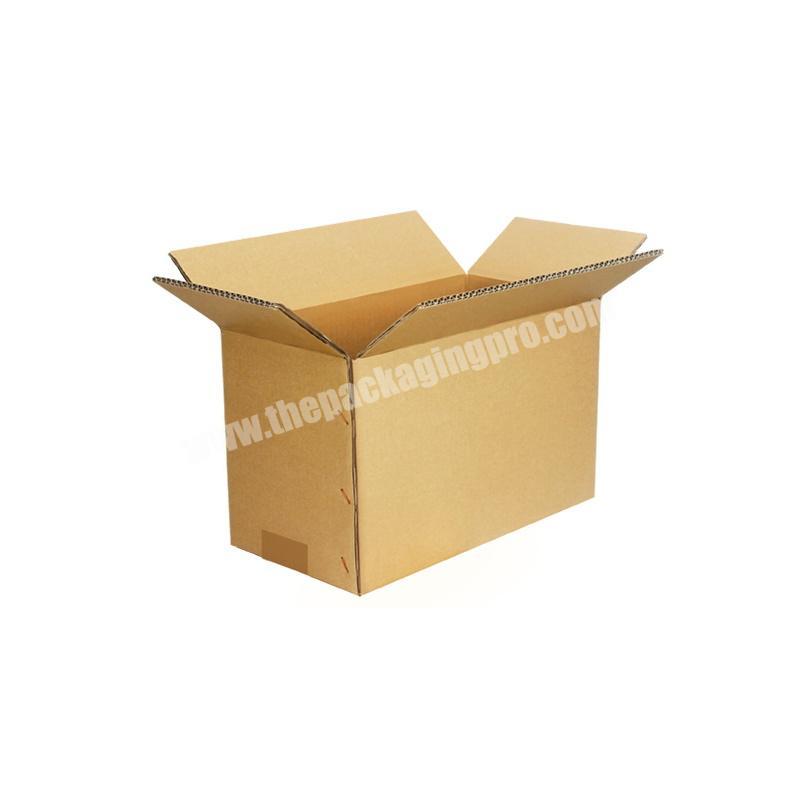 paper boxes private label shipping box box packaging