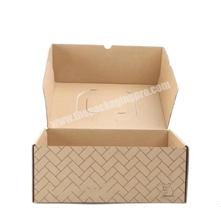paper boxes private label shipping box packaging boxes