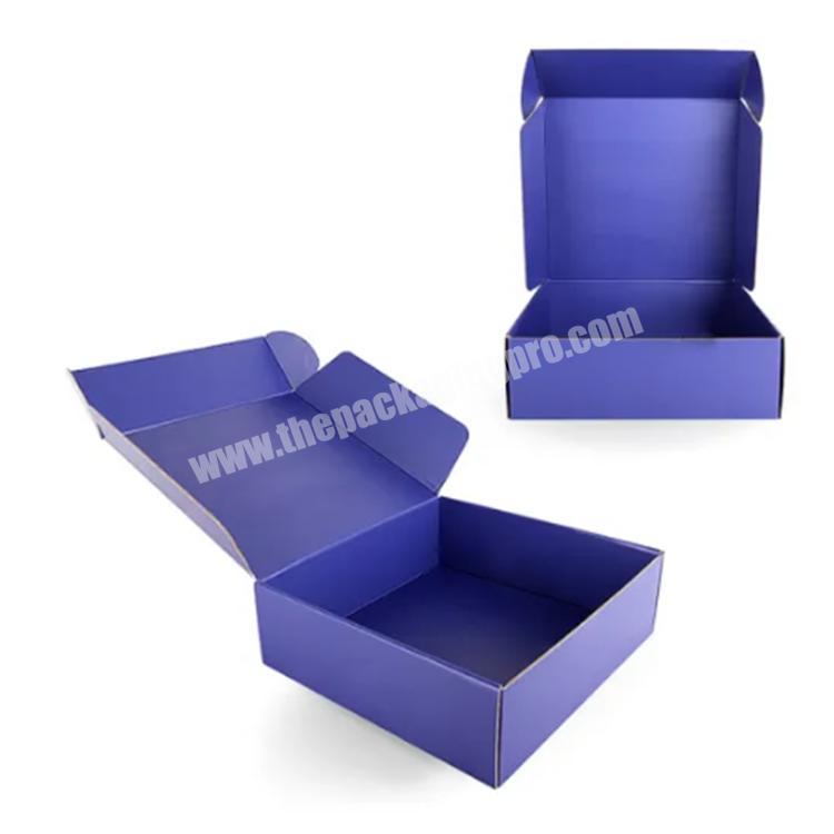 paper boxes shipping box packaging boxes