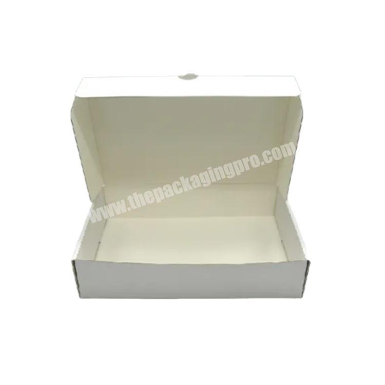 paper boxes shipping box white packaging boxes