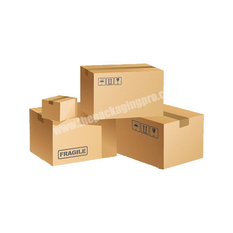 paper boxes shipping boxes small custom logo box packaging