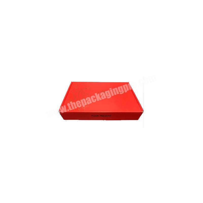paper boxes shipping boxes small custom logo packaging boxes