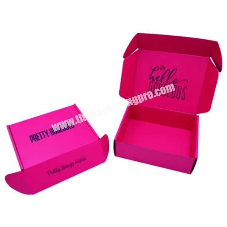 paper boxes shipping gift box packaging boxes
