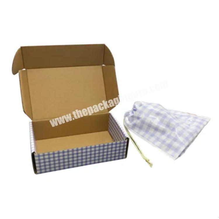 paper boxes small shipping boxes custom logo packaging boxes