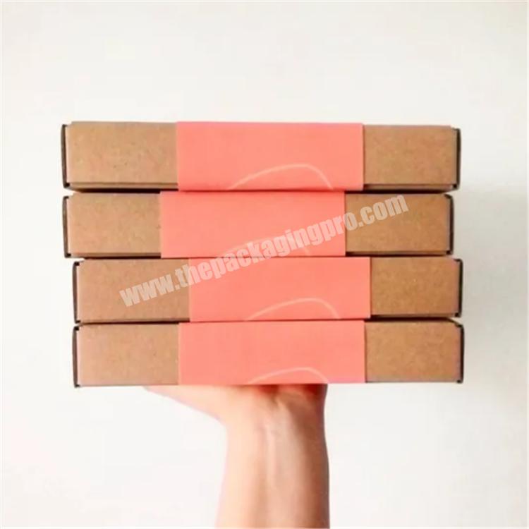 paper boxes small shipping boxes cute packaging boxes