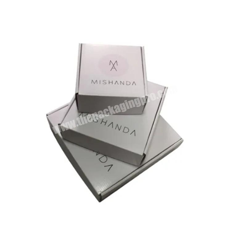 paper boxes thin shipping boxe packaging boxes