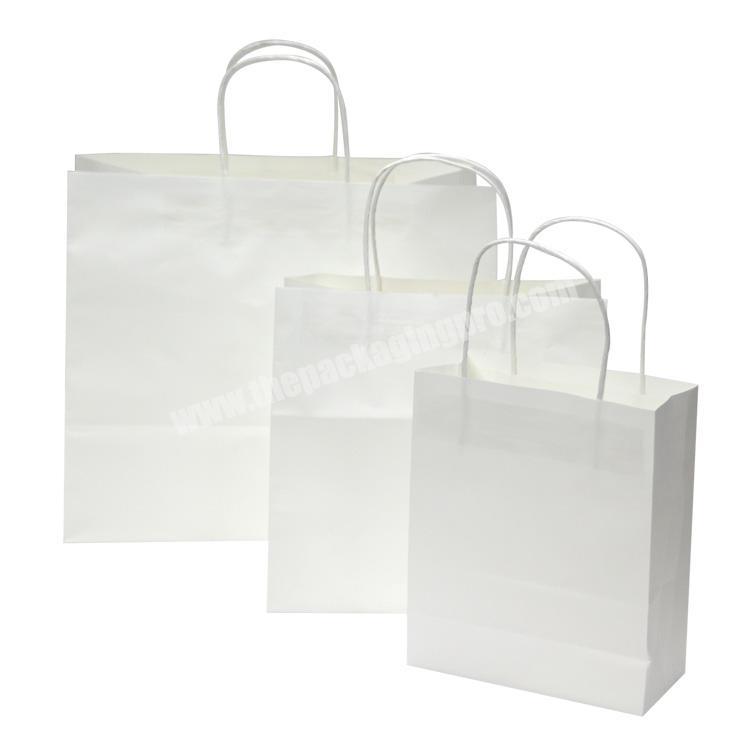 paper gift bag packaging bag