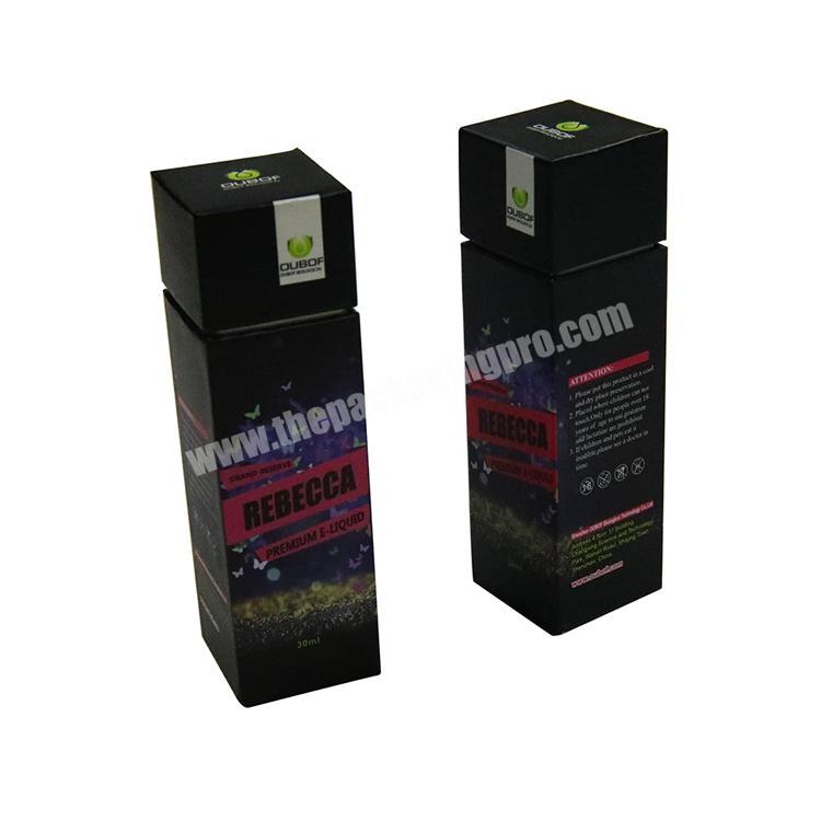 paper gift packaging box factory price