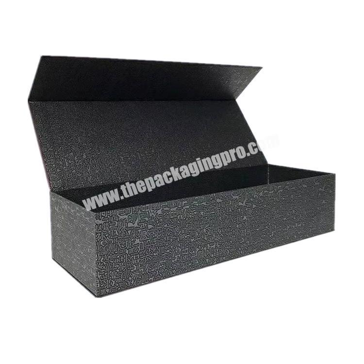 Paper Jewelry Box Magnetic Jewelry gift Box