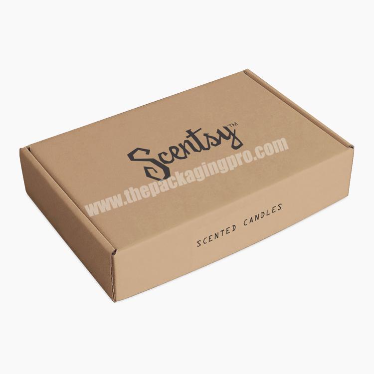 Paper Package Manufacturer custom mailing packing shoe boxes for sale
