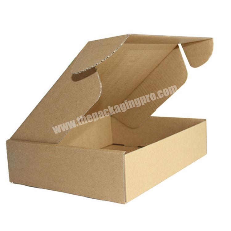 paper packaging box box packaging kraft paper box