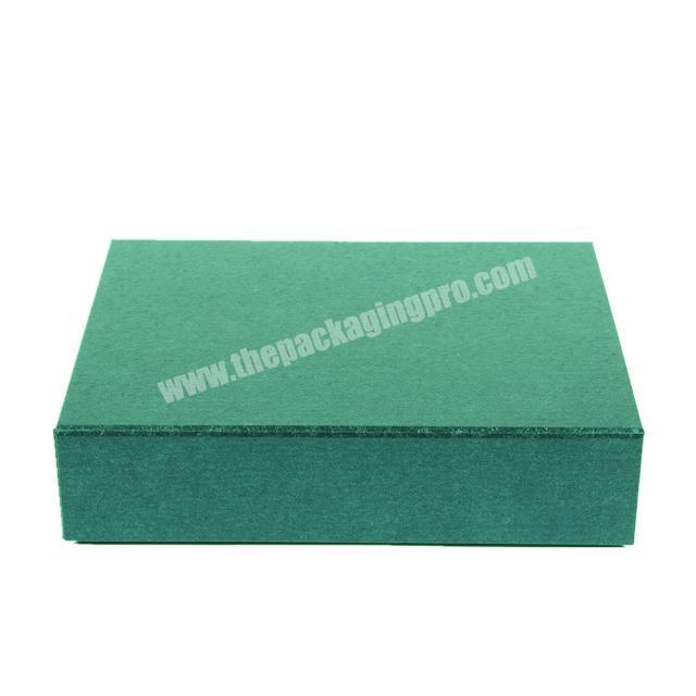 Paper Packaging Cardboard Wholesale Foldable Folding Chocolate Gift Box