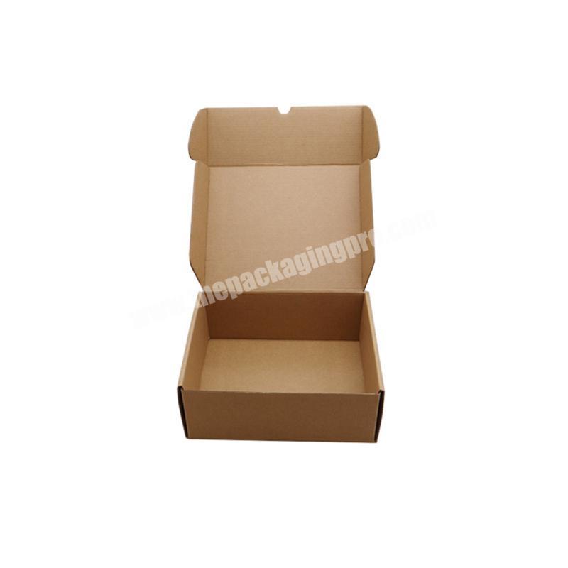 Paper packaging custom mailer box packaging