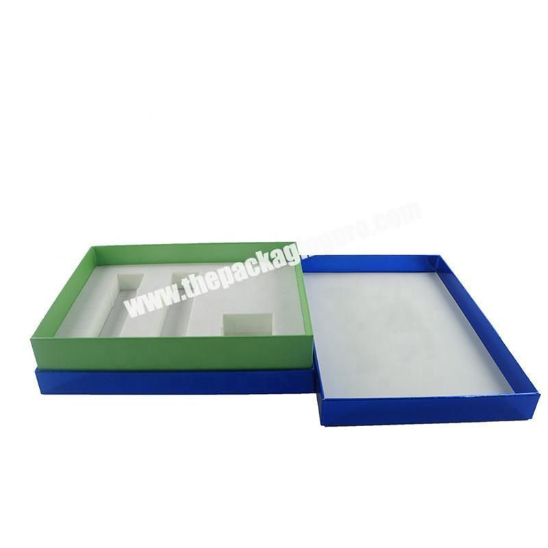 Paper Packaging Gift Cardboard Box For Electronic Product