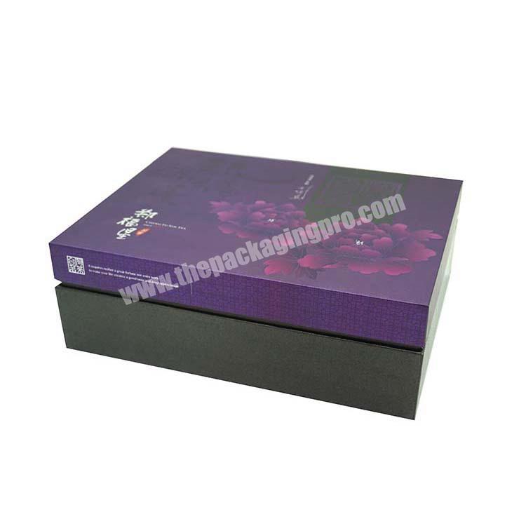 Paper Personalised Personalize Premium Eco Friendly Gift Box