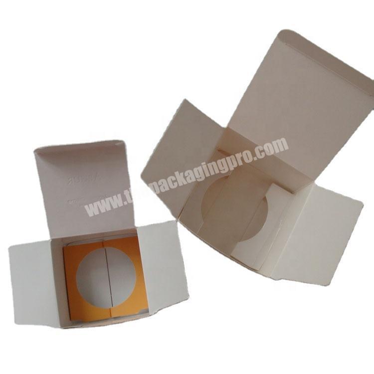 Paper Printed Soap Packaging Box with Paper Divider Insert