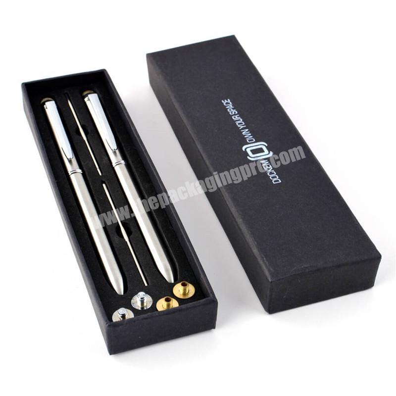 Pen box and Microfiber Stylus Gift packaging Box