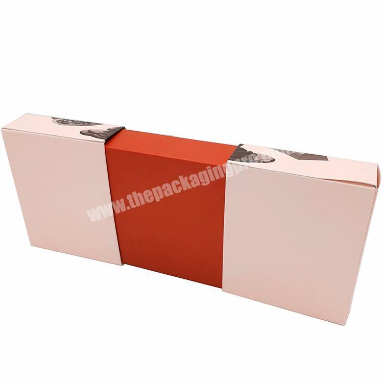 Perfect Quality cardboard chocolate paper packaging box