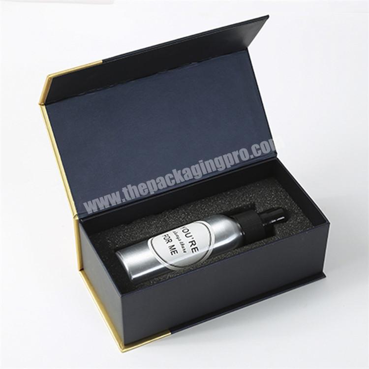 Perfume Bottle Packaging Customized Logo Packing Mini 10Ml Small Empty Perfume Boxes Men Perfume Gift Box