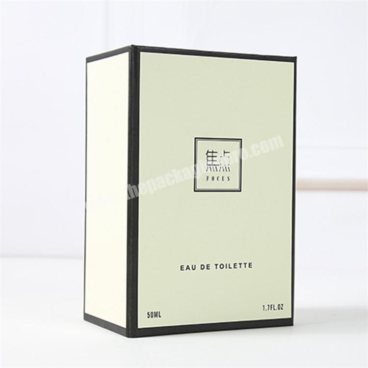 Perfume Box Designs White Box With Foam Insert Perfume Subscription Box
