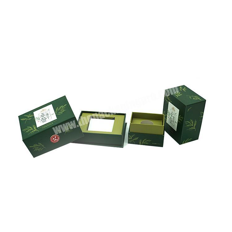 Perfume gear box for olive essential oil packaging boxes