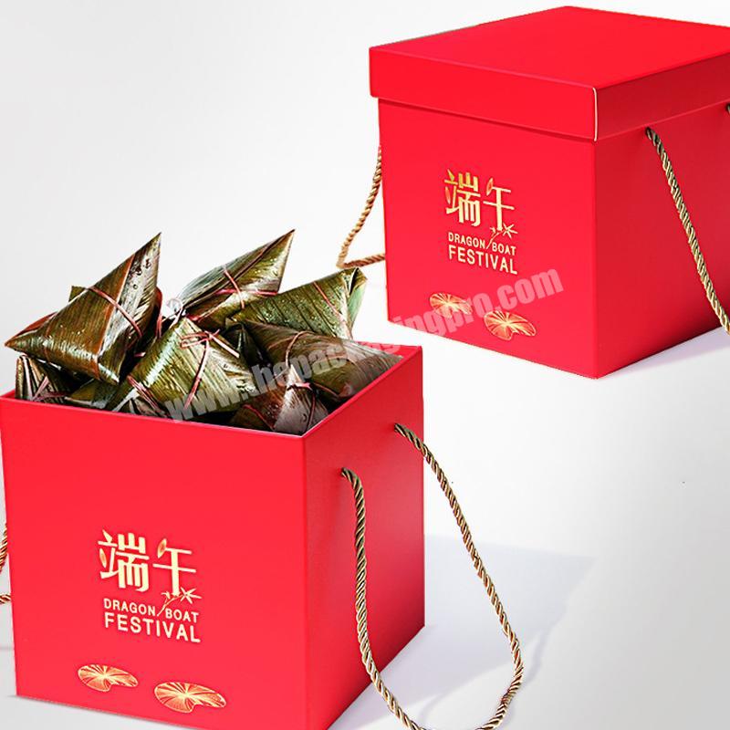 personalised food gift boxes luxury gift food box high quality paper gift box packaging