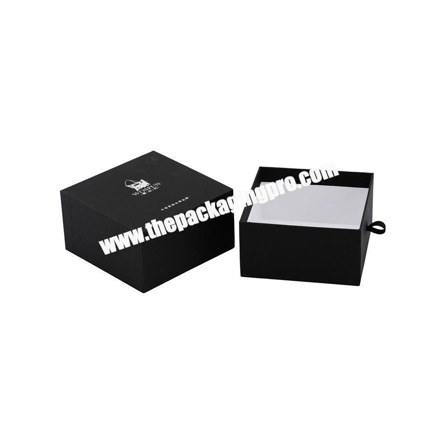 Personalized cheap custom paper lipstick drawer box