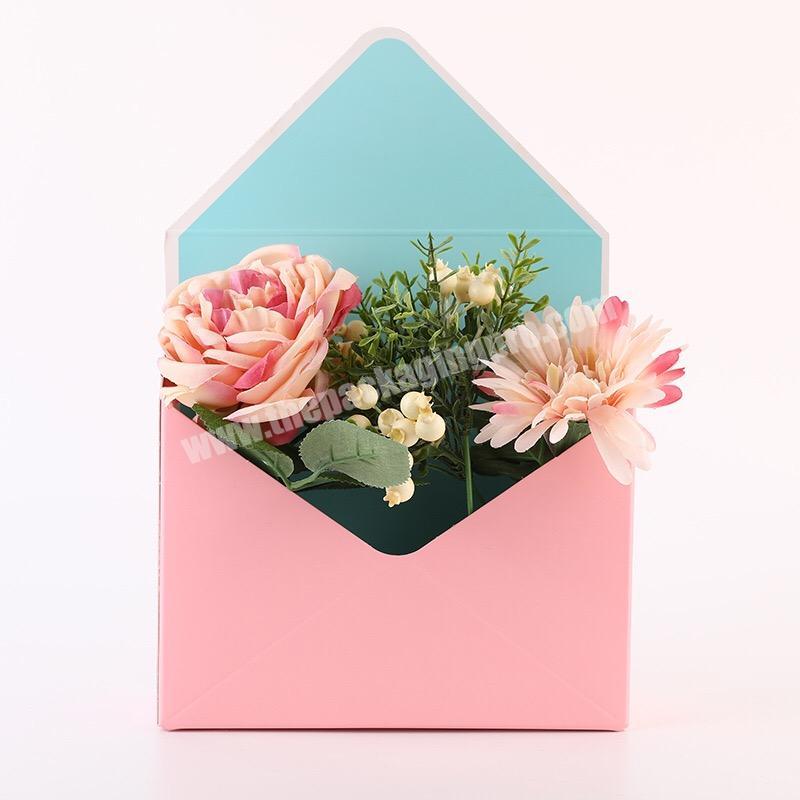 Personalized custom luxury gift box packaging flower gift box