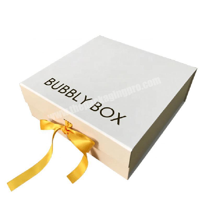 Personalized Design Medium Foil Stamped Gloss Silver Textured Natural Marble Paper Gift Bag For Wedding Candy Holiday Presents