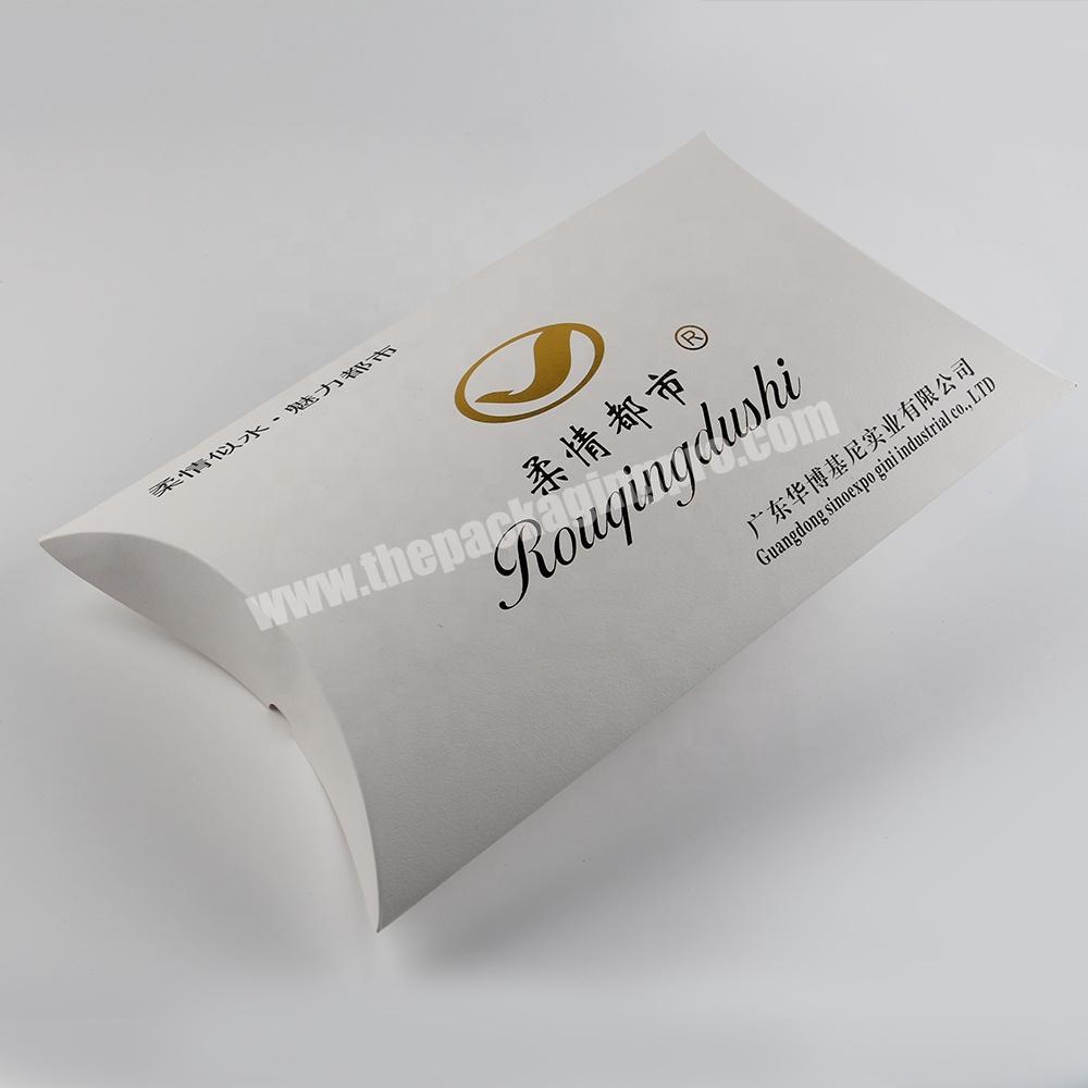 personalized extension hair weave packaging box