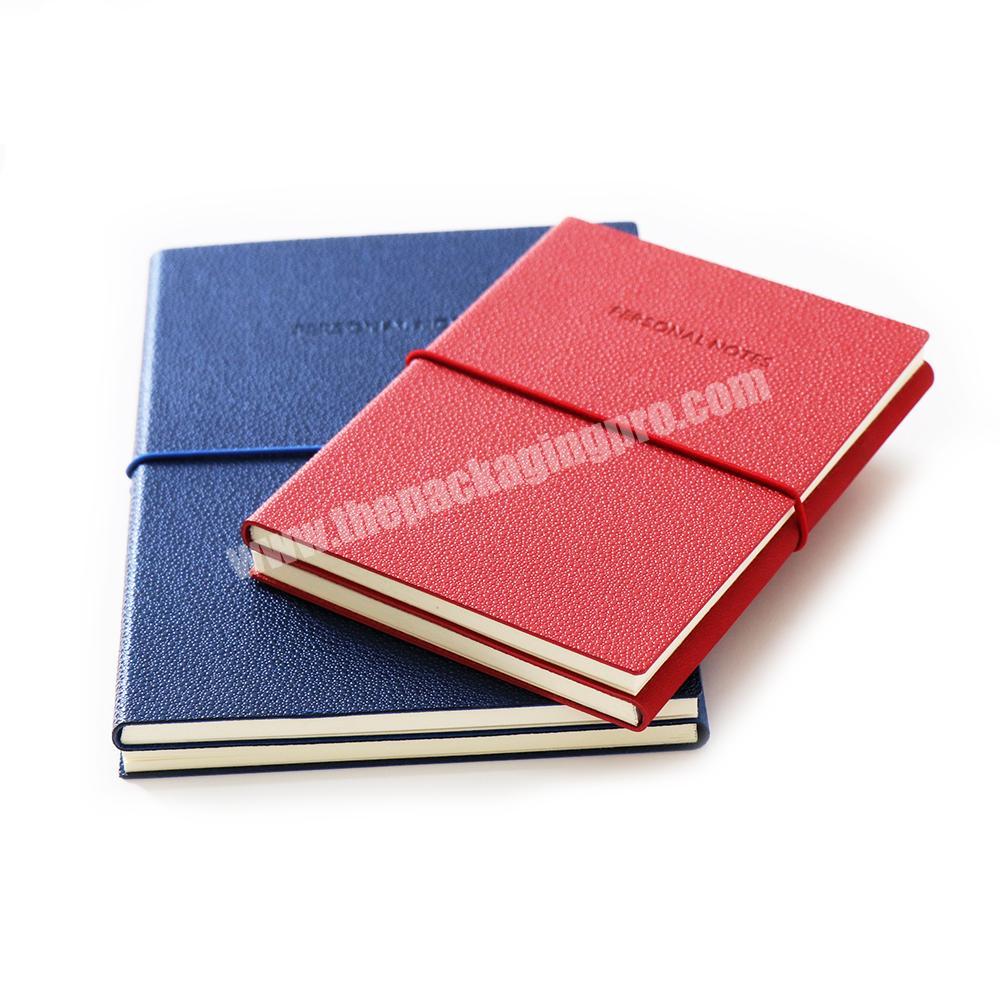 Personalized Leather Bound Writing Journal Notebook Print On Demand