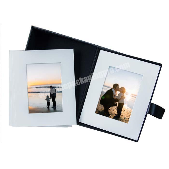 Personalized surprise wedding photo packaging boxes