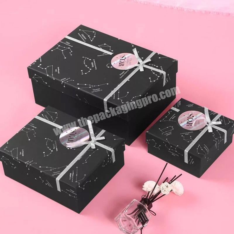 Pink Color Printing Printed High Quality Nail Polish Two Pieces Cell Phone Pharmaceutical Perfume Paper Packaging Box