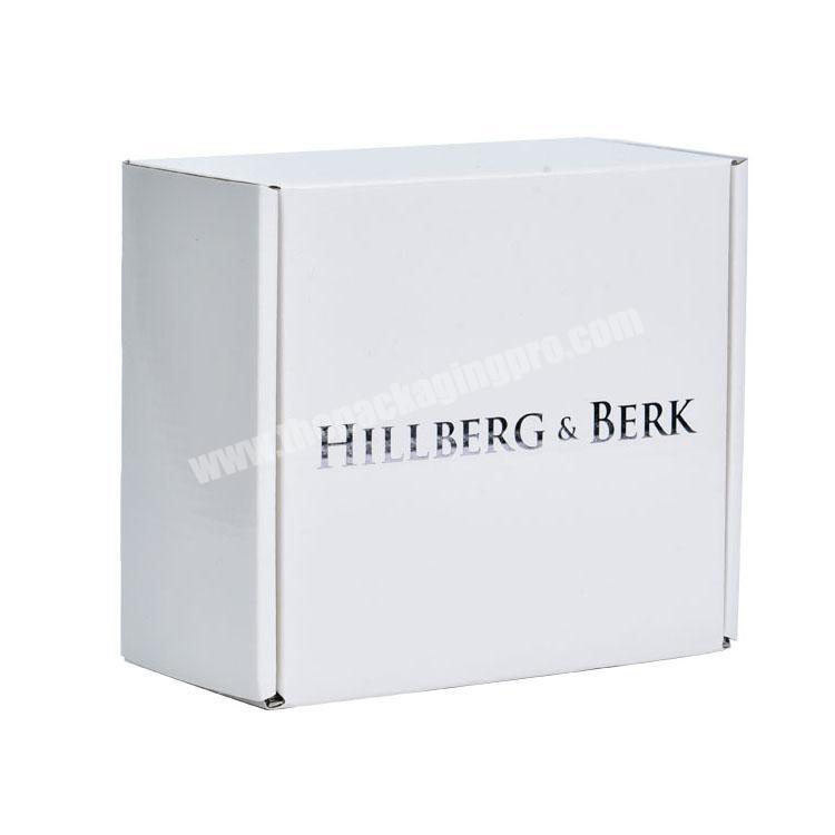 Popular best-selling shipping box with handle