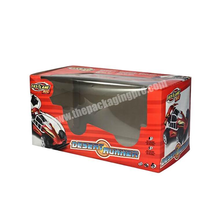 Popular Custom Design Necessities Packaging Boxes For Toy Cars