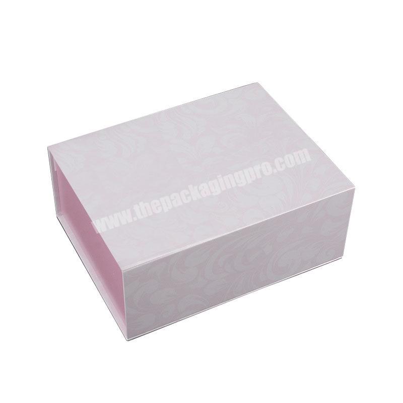 Popular Design Customized Eyelash Packaging Box With Custom Printing
