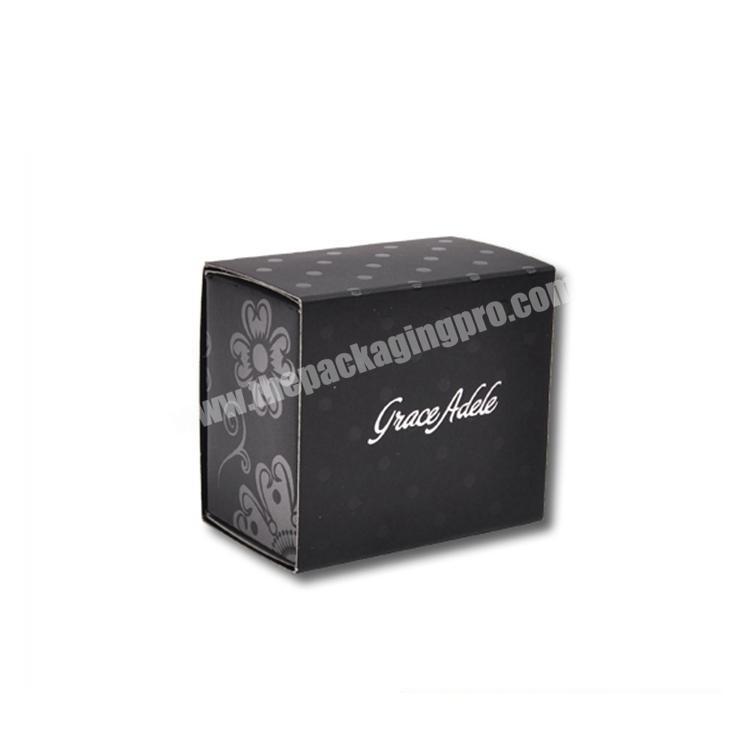 Popular Design Jewelry Box Packaging With Logo Printed