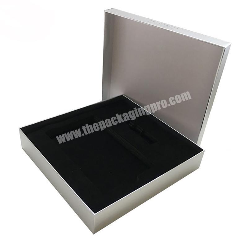 Popular high-end quality corrugated gift box
