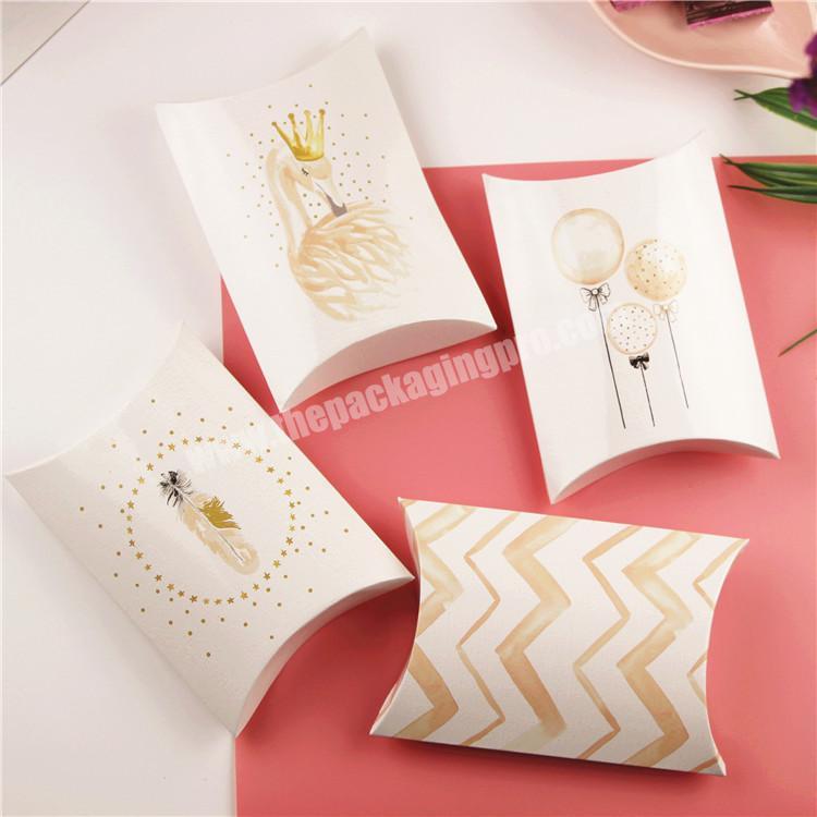 Popular high quality corrugated personalized thin gift box