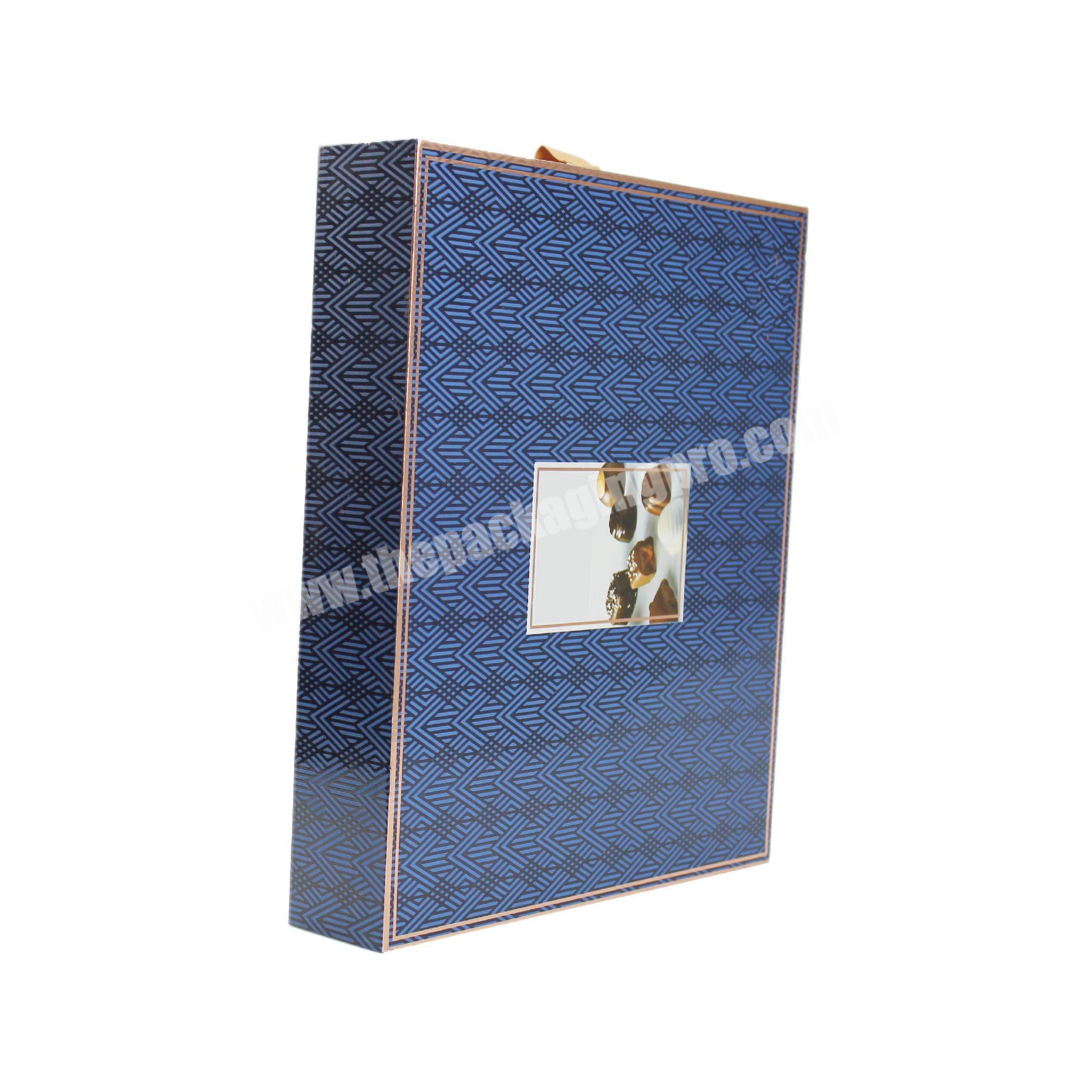 Popular high quality surprise book shape gift box