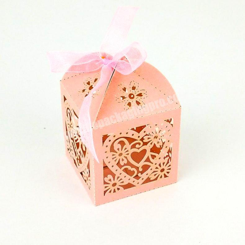 Popular high quality surprise guangzhou recycled paper gift boxes