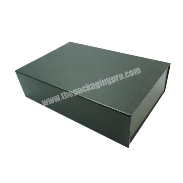 Popular New Producing Foldable Packing Gift Box Folding Packing Box