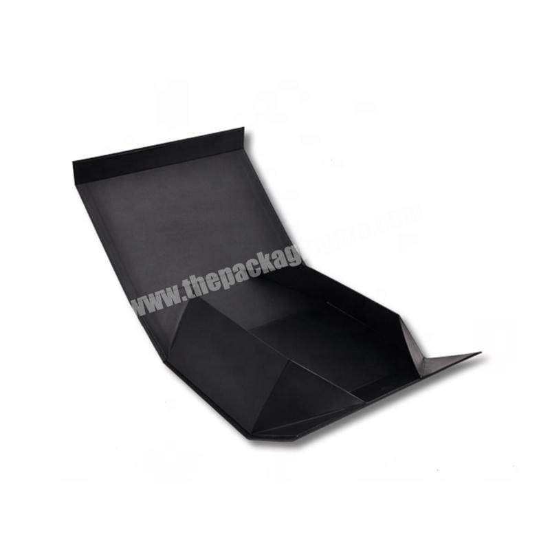 Popular wholesale cardboard clamshell boxes with matt lamination