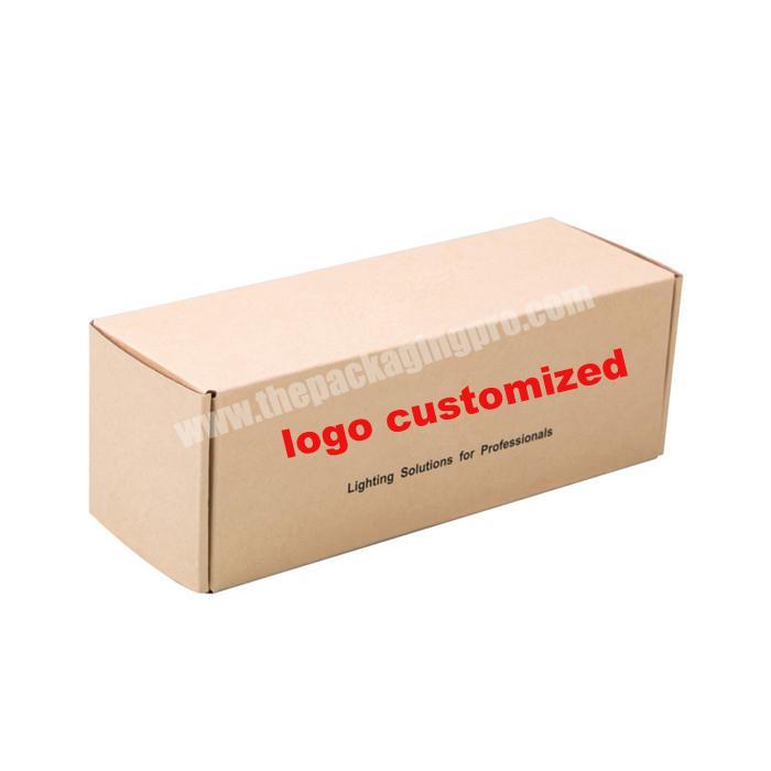 Postal Mailing Packaging Shipping Corrugated Cardboard Carton Box