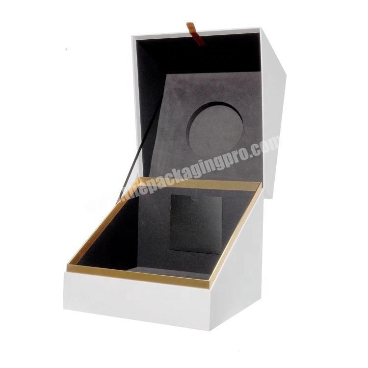 Premium Printed Paper Gift Storaqe Packaging Box for Cosmetics