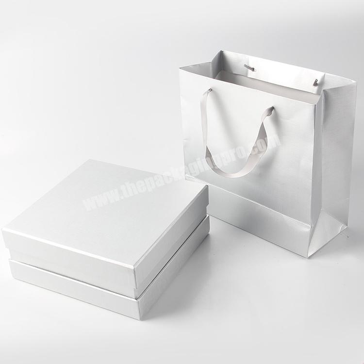 presentation box filling paper bag gift boxes jewelry