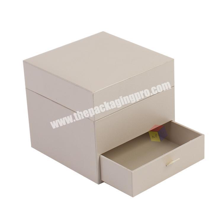 pretty color watch packaging slide open gift boxes